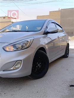 هیۆندای ئەکسنت